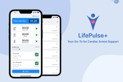 LifePulse+ – Your Go-To for Cardiac Arrest Support